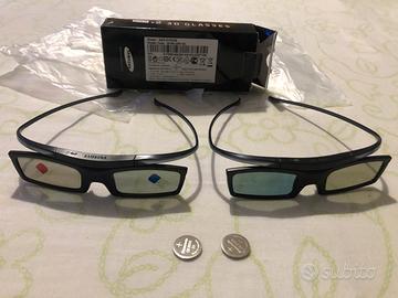 Samsung occhiali 3D NUOVI