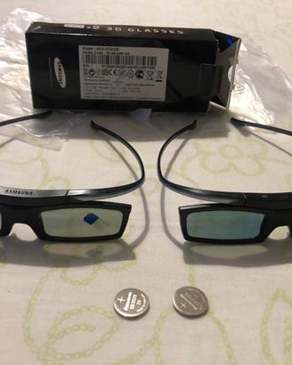 Samsung occhiali 3D NUOVI