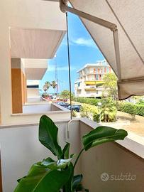 Bilocale con terrazza