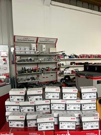 Ricambi per rimorchi Pneumatici kit freni luci in 