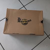 Dr. AirWair Martens in pelle vera originali