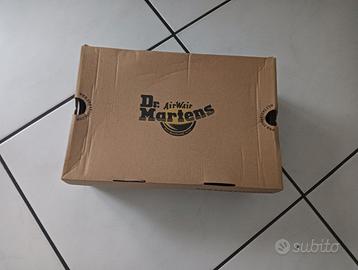 Dr. AirWair Martens in pelle vera originali