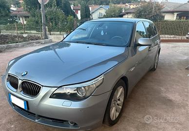 Ricambi BMW 530d e60