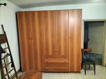 Mobili camere da letto vintage