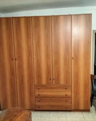 Mobili camere da letto vintage