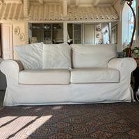 Endo a 300 euro due divani sfoderabili come nuovi