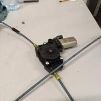 CREMAGLIERA ALZAVETRO ANTERIORE SX LANCIA YPSILON 