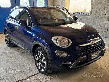Fiat 500X 2.0 MultiJet 140 CV 4x4 City Cross