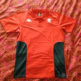 GENOA CFC KAPPA POLO ORIGINALE M NUOVA ETICHETTATA