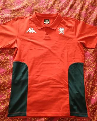 GENOA CFC KAPPA POLO ORIGINALE M NUOVA ETICHETTATA