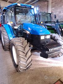 trattore  new holland tl100