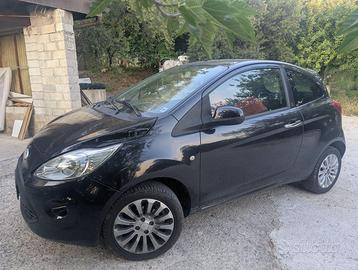 Ford Ka 1.3 TDCi Diesel