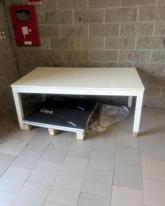  tavolo allungabile 8 posti