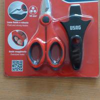 Forbice elettricista  usag 207D