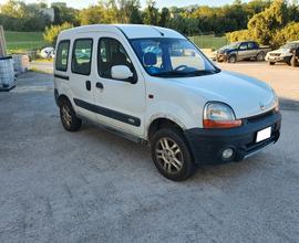 Renault Kangoo 1.9 dCi 80CV 4x4 5p. Edition