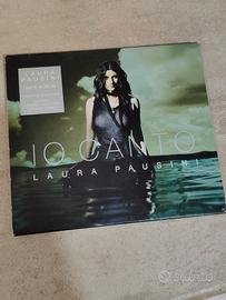 CD Laura Pausini Io Canto