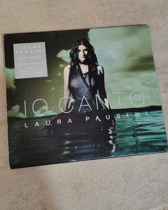 CD Laura Pausini Io Canto