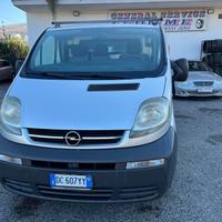 Opel Vivaro 25 1.9 CDTI/100CV PC-TN Furgone