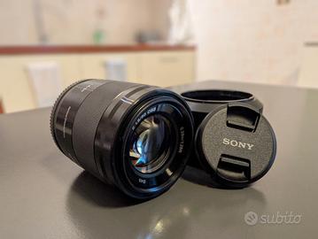 Sony 50mm F1.8 Aps-C