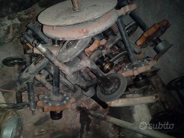 Motoslitta skidoo alpine1