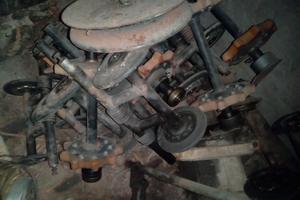 Motoslitta skidoo alpine1