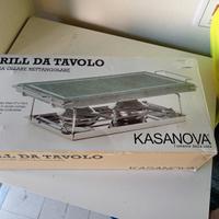 grill da tavolo