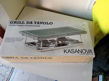 grill da tavolo