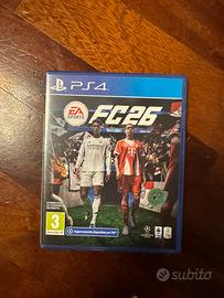 EA Sports FC 26 PS4