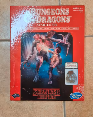 Starter Set D&D5e 🇬🇧
