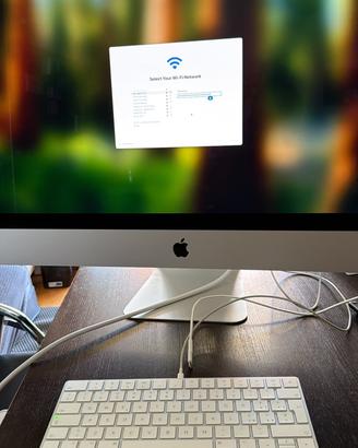 IMac 2019 27” 5k 512ssd 16gb Ram i5
