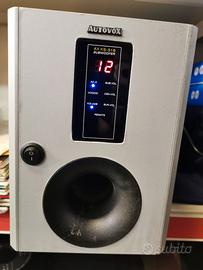 AUTOVOX SYSTEM 5.1 AX KS-516 Subwoofer attivo con