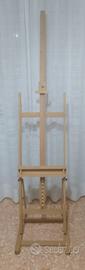 Cavalletto per dipingere 