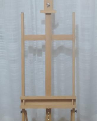 Cavalletto per dipingere 
