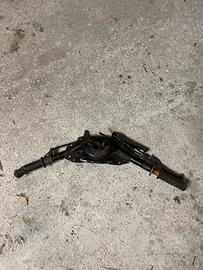 Manubrio completo vespa V FL/HP