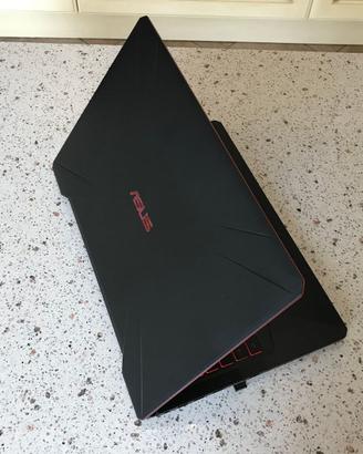 Notebook Gaming (ASUS TUF FX504)