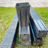 Vasi in plastica da 1.3 litri