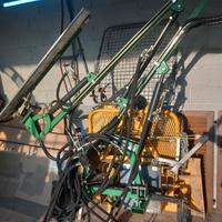 BRACCIO TOSASIEPE POTATORE TRATTORE