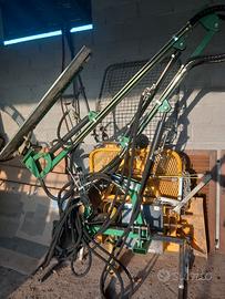 BRACCIO TOSASIEPE POTATORE TRATTORE