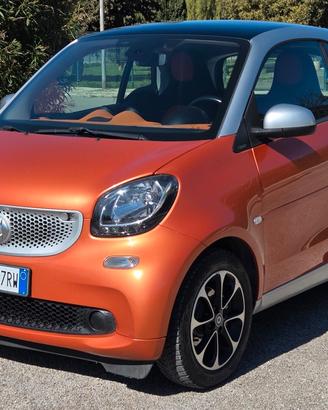 Smart ForTwo 70 1.0 Passion