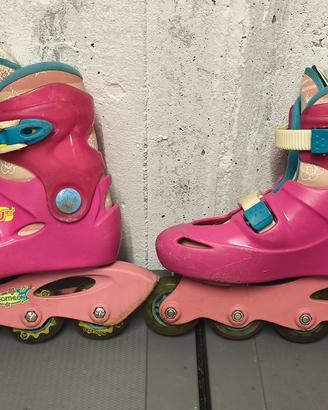 pattini a rotelle in linea