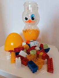 costruzioni forma papera