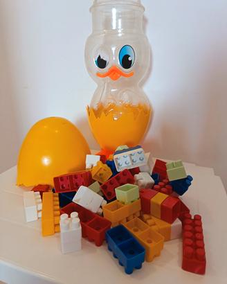 costruzioni forma papera