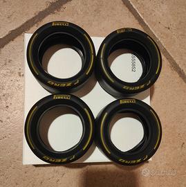 Gomme per lego F1 Sf24 42207
