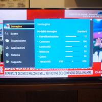 TV 50" LED non smart