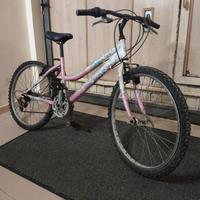 Bici da ragazza