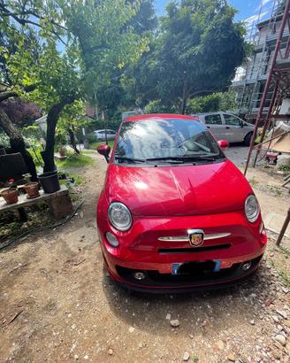 500 ABARTH
