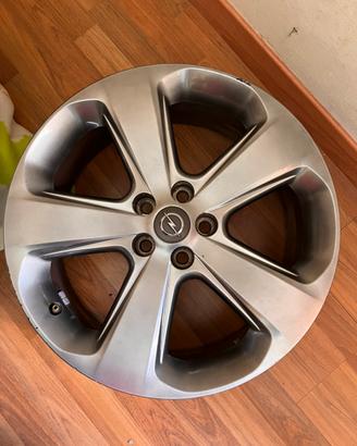 Cerchi opel originali R18