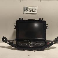 AUTORADIO OPEL Astra Berlina (K) 42342511 B10XFL (