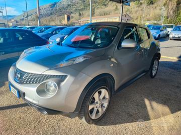 Nissan Juke 1.5 dCi Tekna