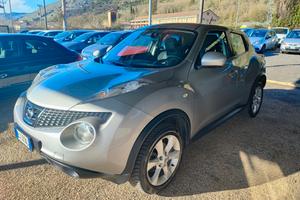 Nissan Juke 1.5 dCi Tekna